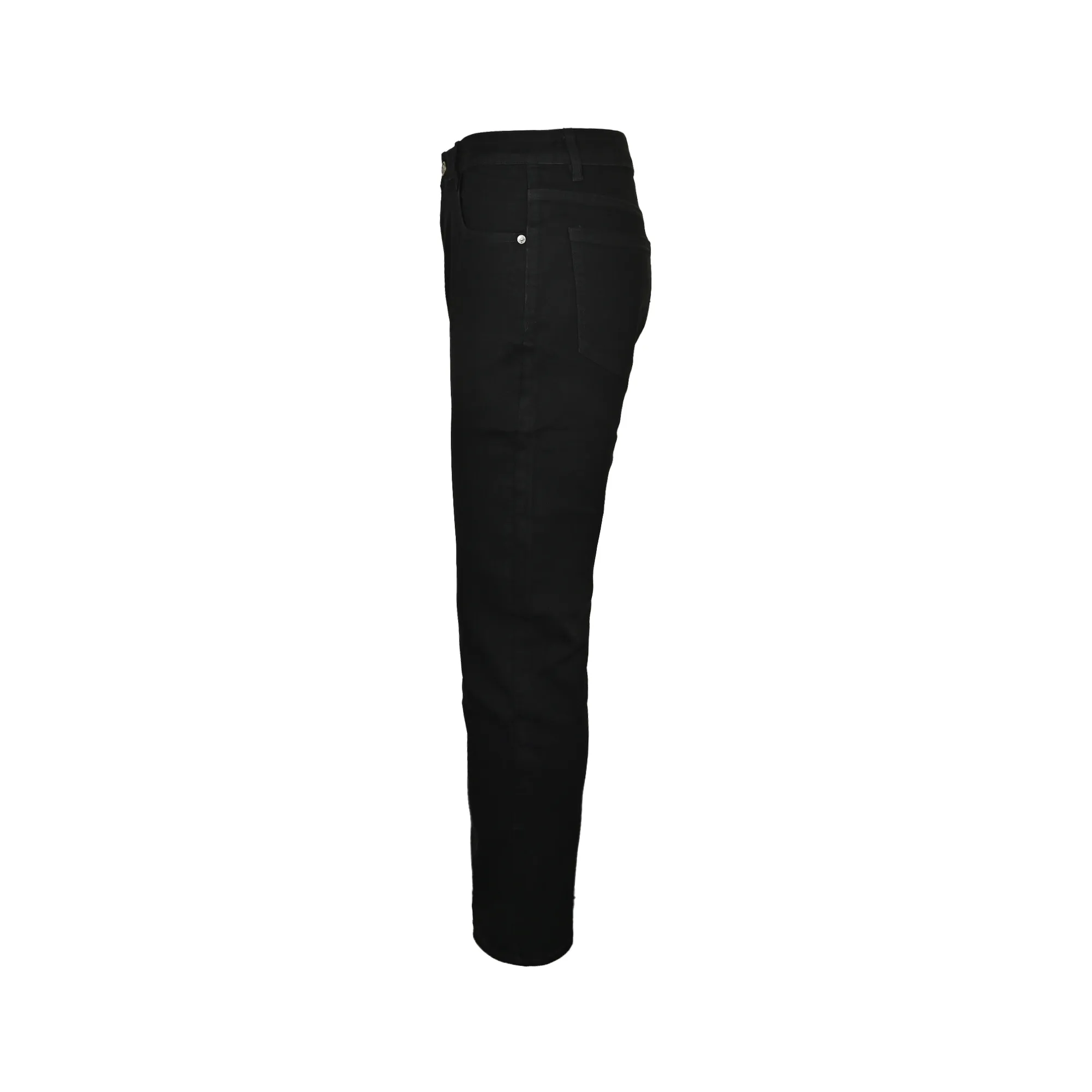 Louis Vuitton/Louis Vuitton back pocket airplane jeans
